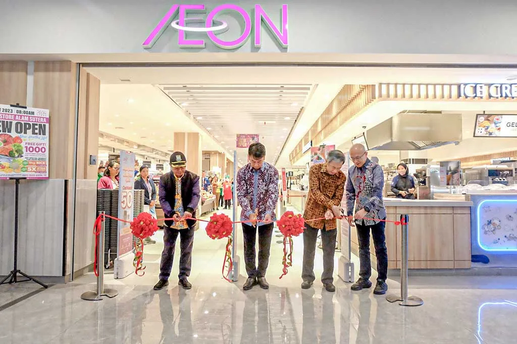 AEON · SEO Positioning campaign