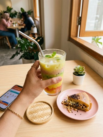 Food creator content